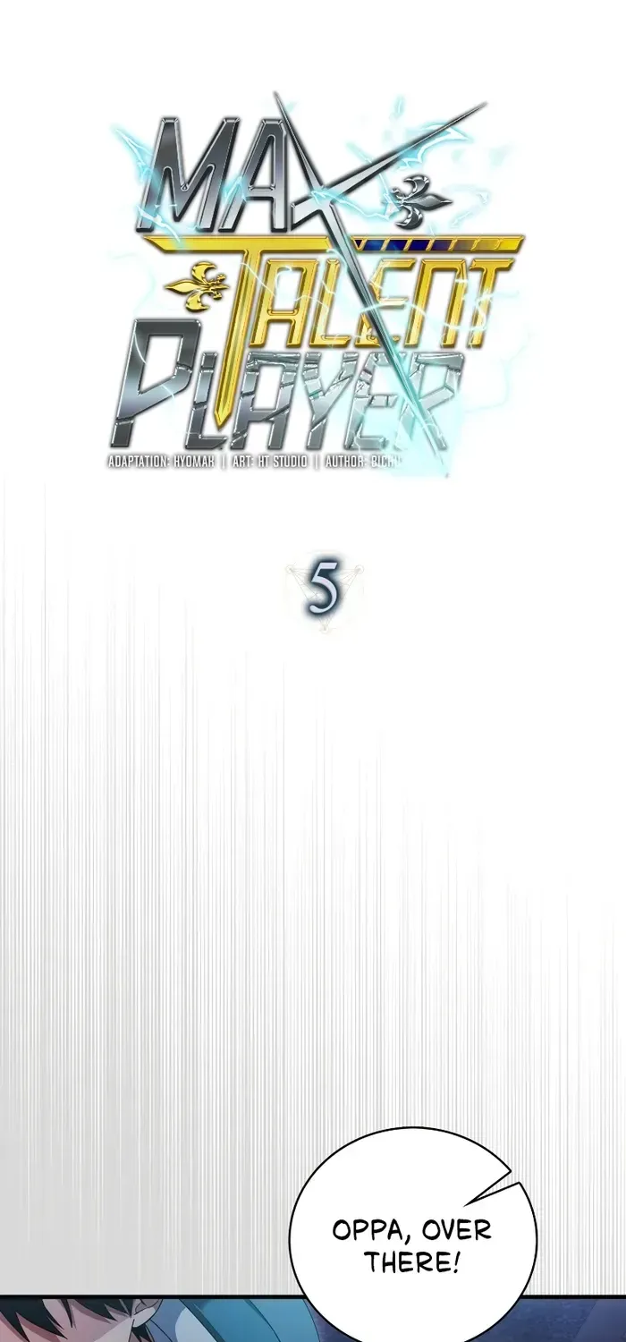 Player with Maxed-Out Talent Chapter 5 page 22 - 