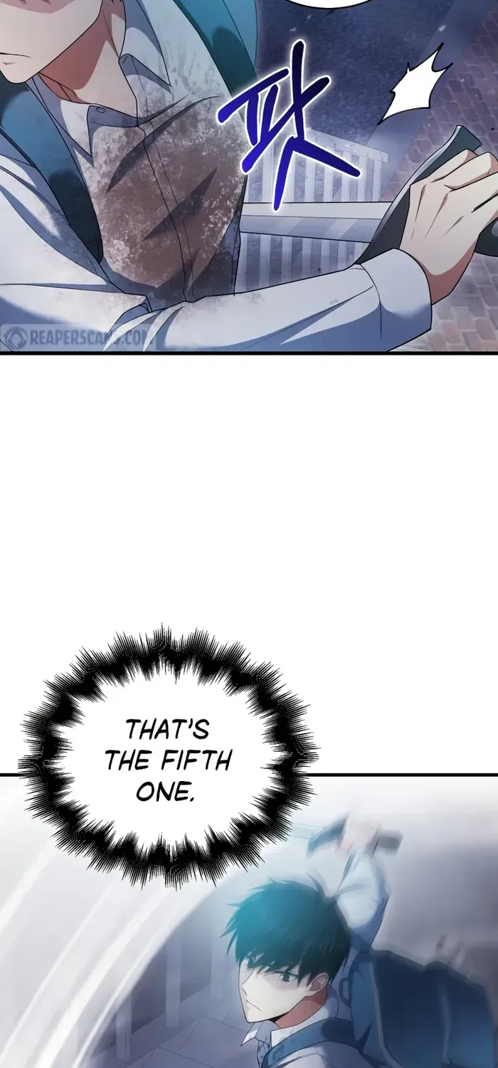Player with Maxed-Out Talent Chapter 5 page 23 - 