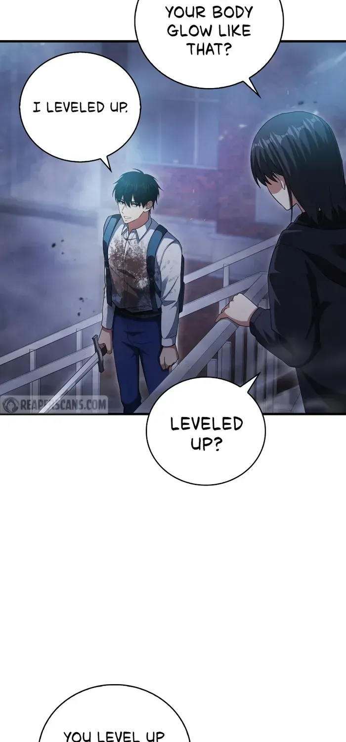 Player with Maxed-Out Talent Chapter 5 page 27 - 