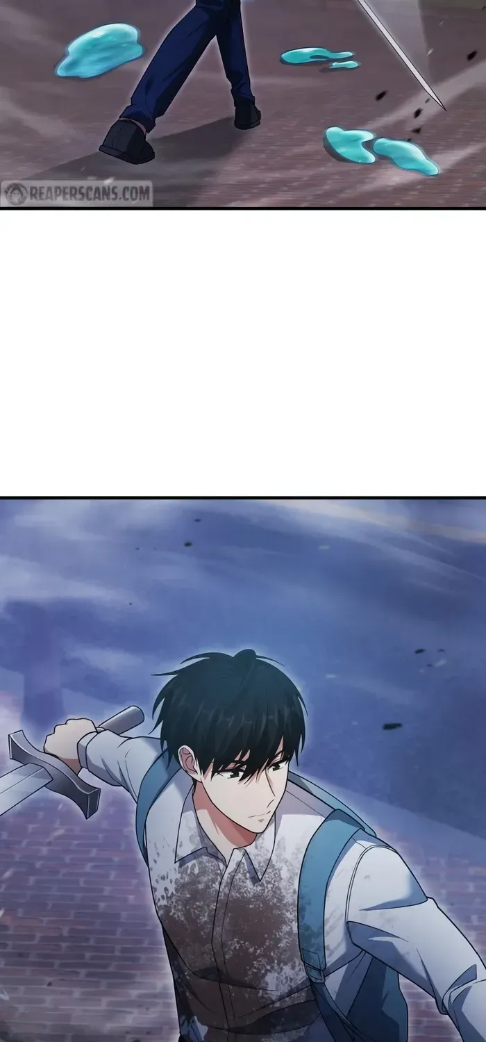 Player with Maxed-Out Talent Chapter 5 page 32 - 