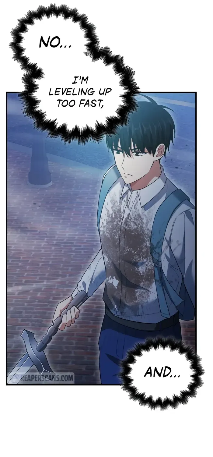 Player with Maxed-Out Talent Chapter 5 page 35 - 