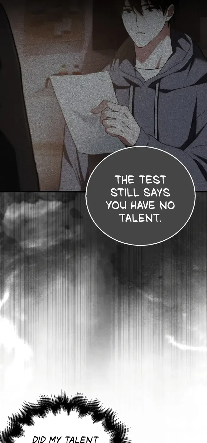 Player with Maxed-Out Talent Chapter 5 page 41 - 