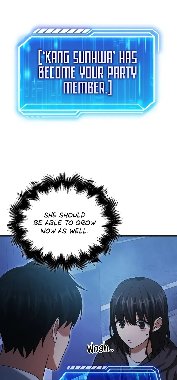 Player with Maxed-Out Talent Chapter 5 page 57 - 