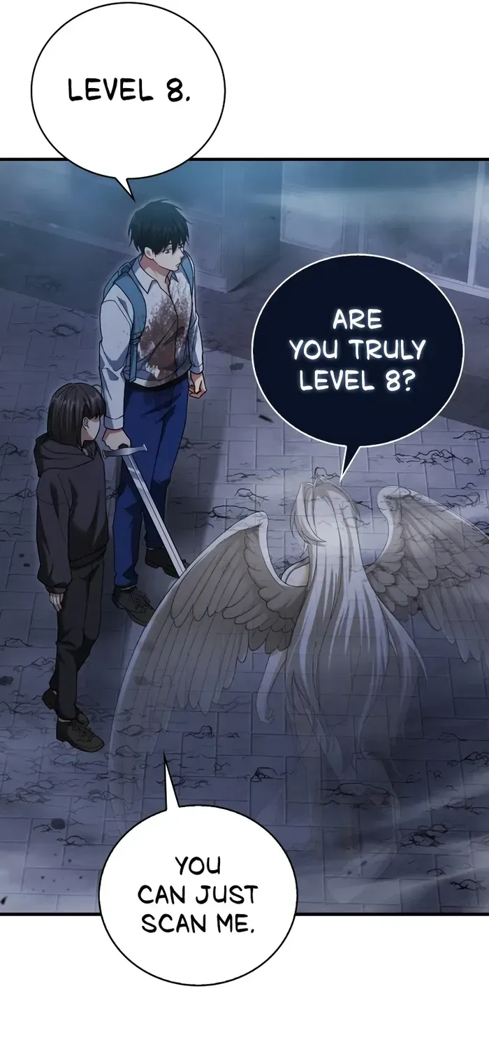 Player with Maxed-Out Talent Chapter 5 page 83 - 