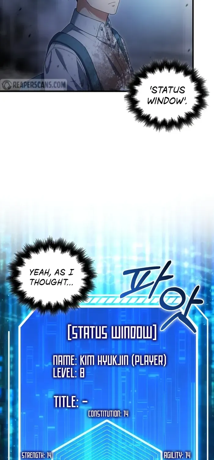 Player with Maxed-Out Talent Chapter 5 page 86 - 