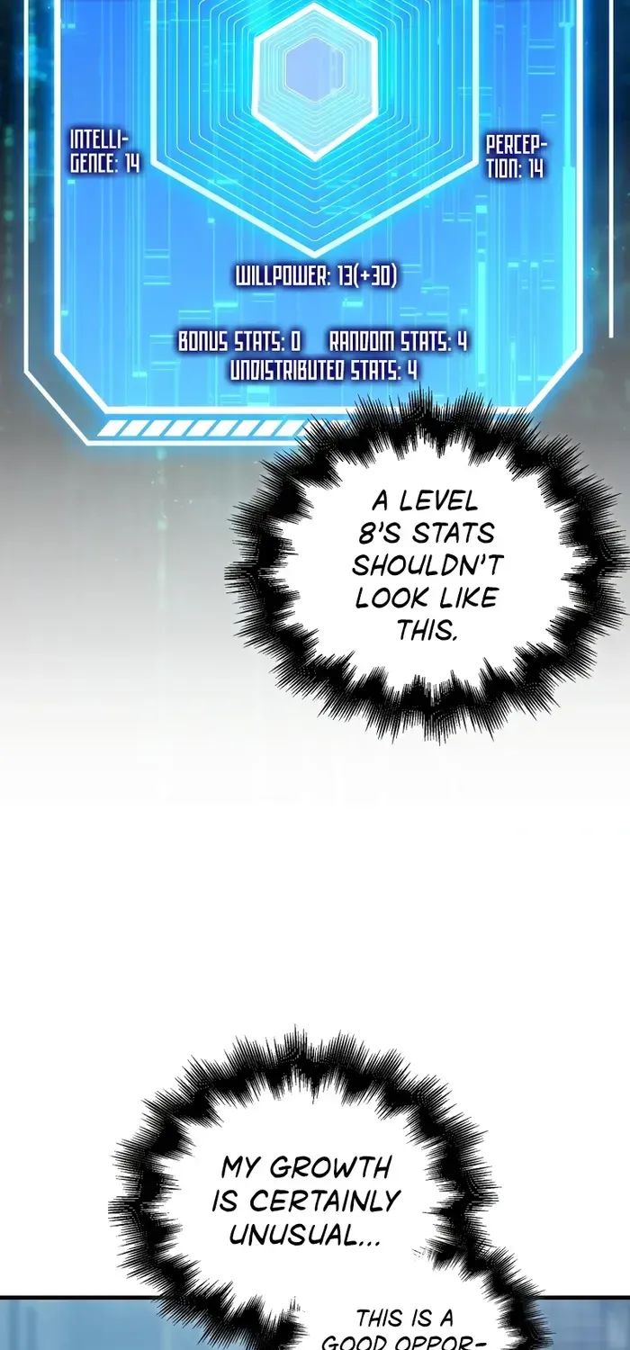 Player with Maxed-Out Talent Chapter 5 page 87 - 