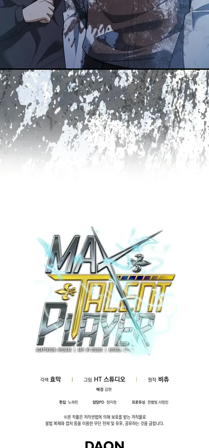 Player with Maxed-Out Talent Chapter 5 page 92 - 