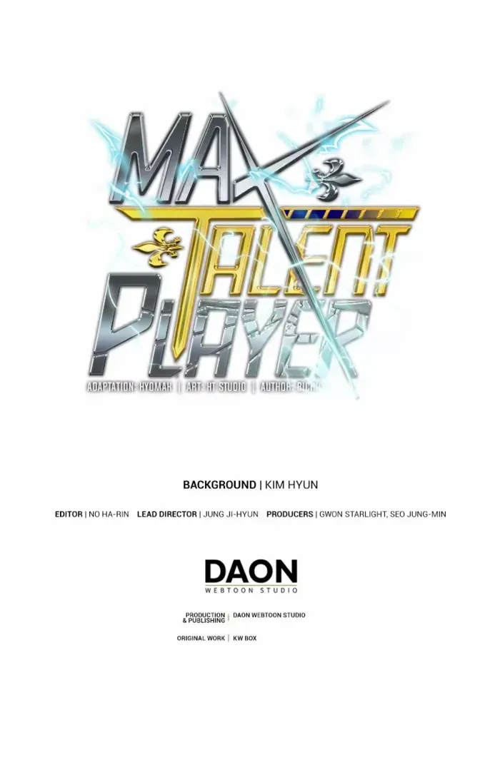 Player with Maxed-Out Talent Chapter 50 page 107 - 