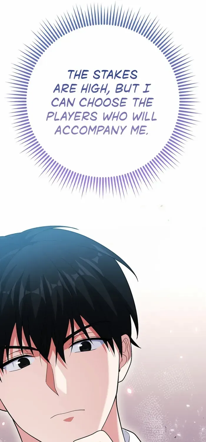 Player with Maxed-Out Talent Chapter 50 page 13 - 