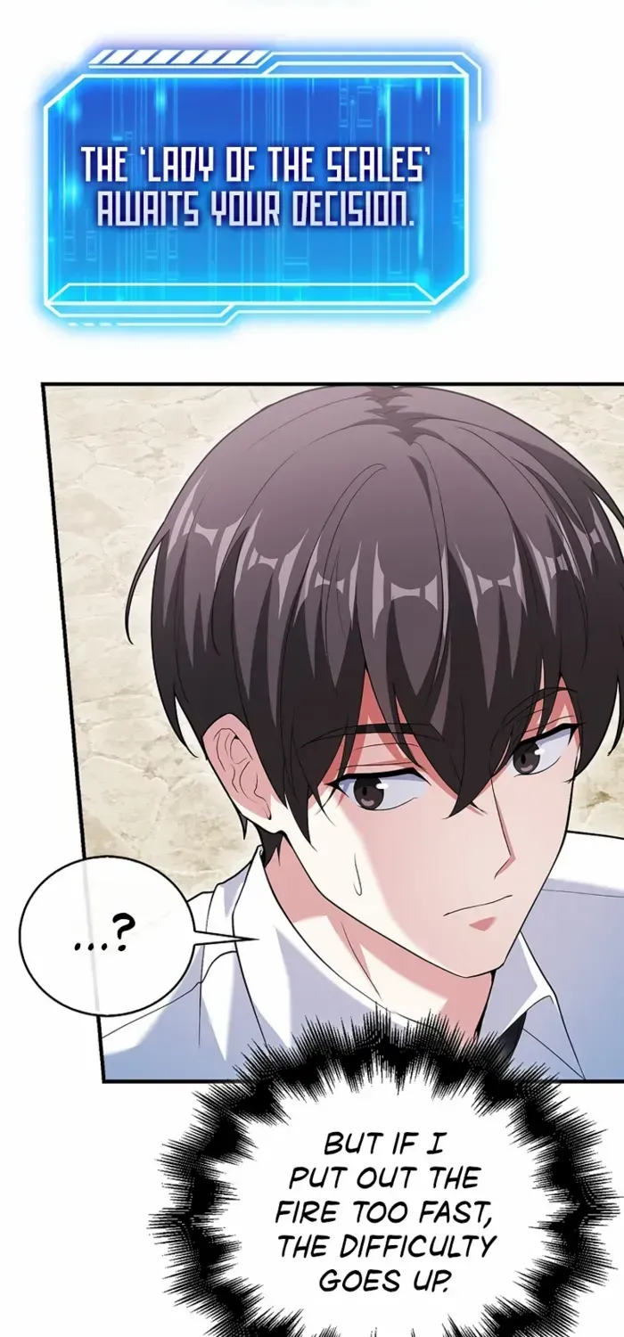 Player with Maxed-Out Talent Chapter 50 page 15 - 