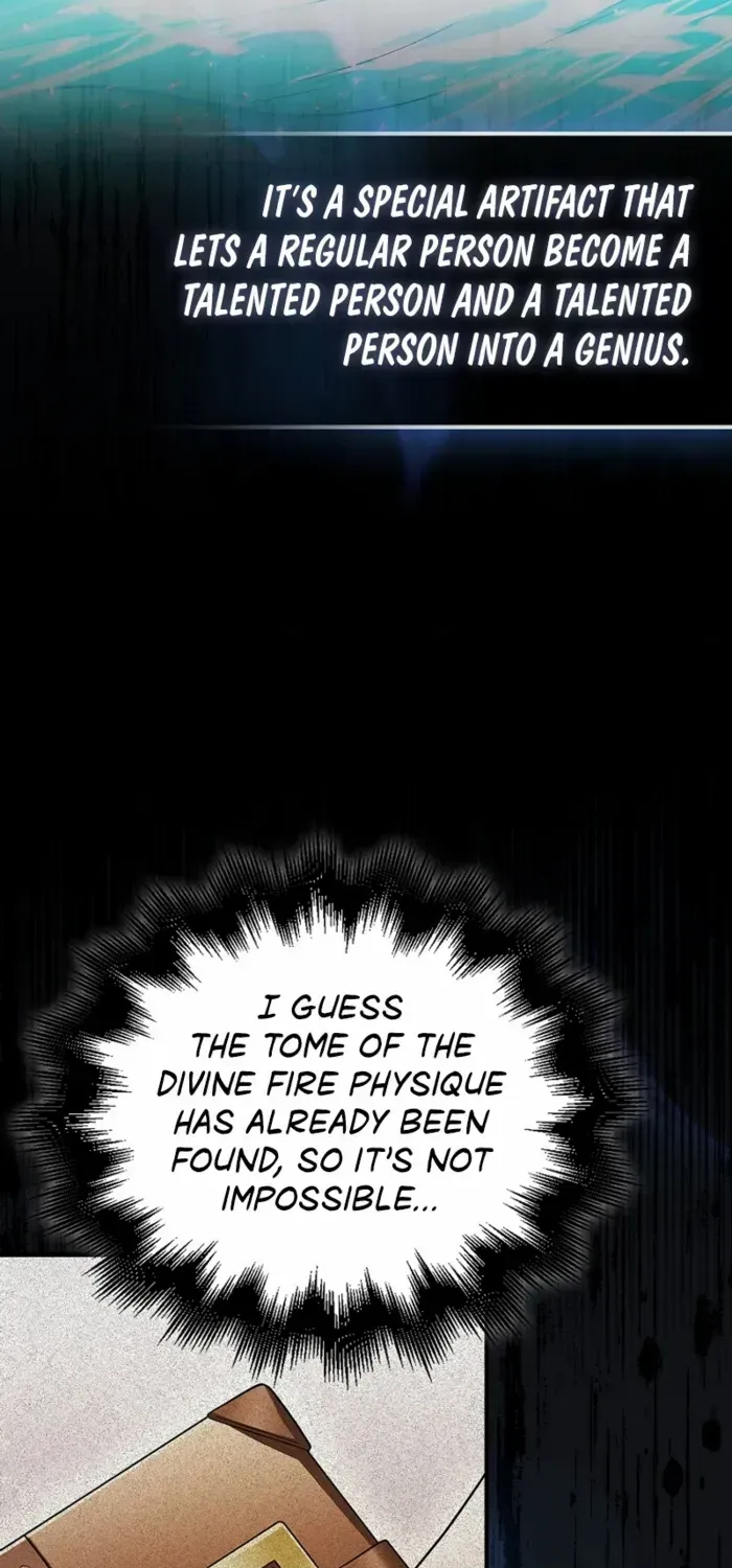 Player with Maxed-Out Talent Chapter 50 page 3 - 