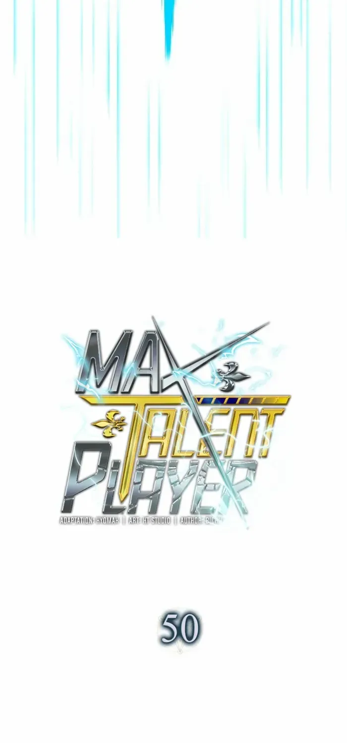 Player with Maxed-Out Talent Chapter 50 page 25 - 