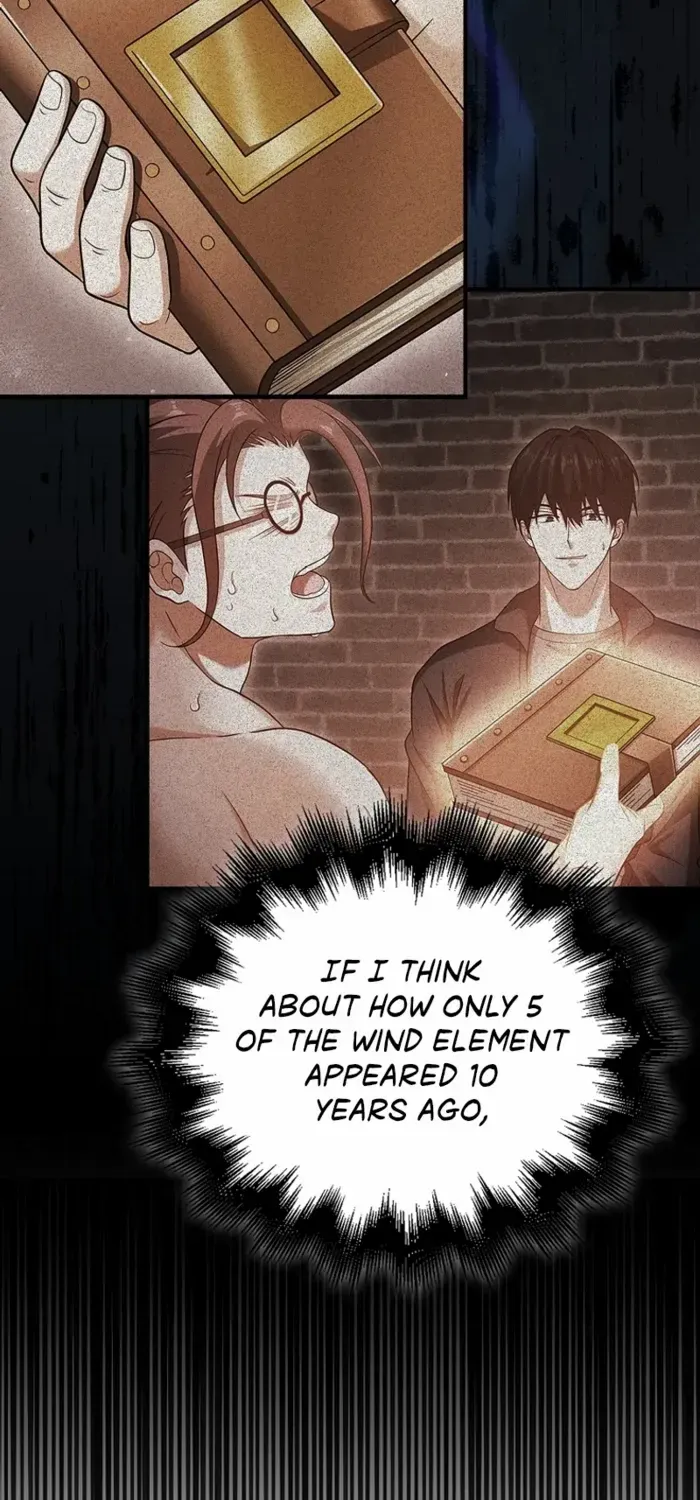 Player with Maxed-Out Talent Chapter 50 page 4 - 