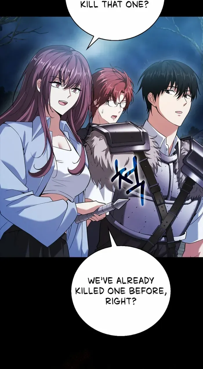 Player with Maxed-Out Talent Chapter 50 page 34 - 