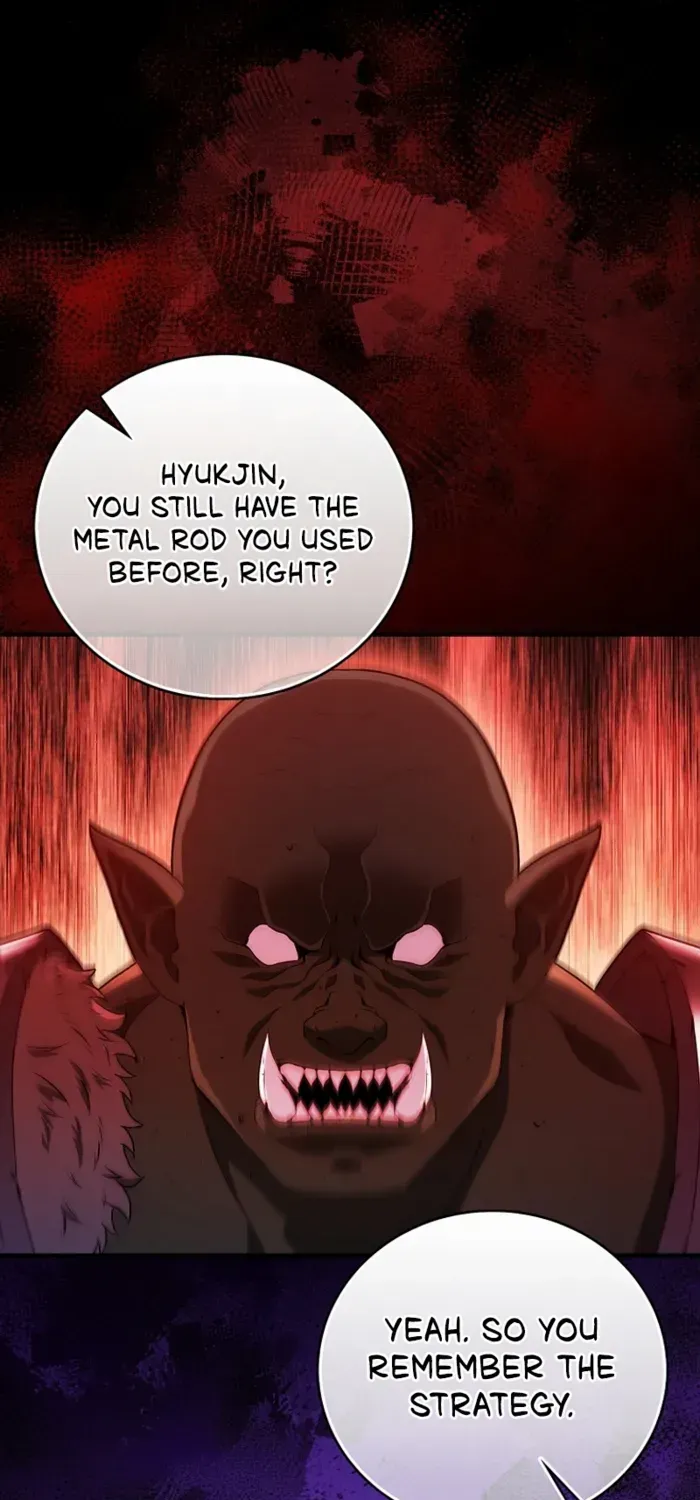 Player with Maxed-Out Talent Chapter 50 page 35 - 