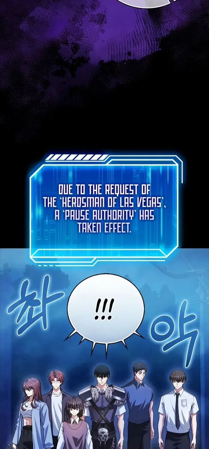Player with Maxed-Out Talent Chapter 50 page 36 - 