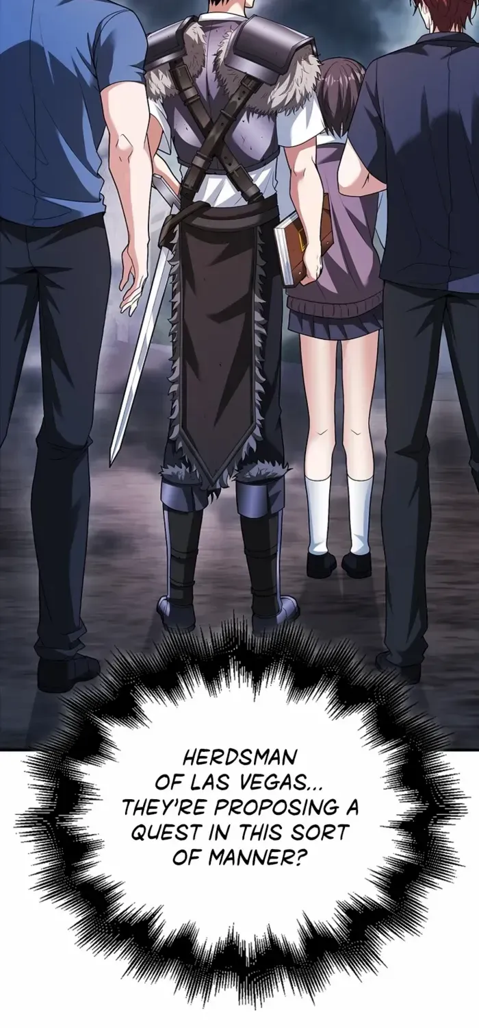 Player with Maxed-Out Talent Chapter 50 page 40 - 