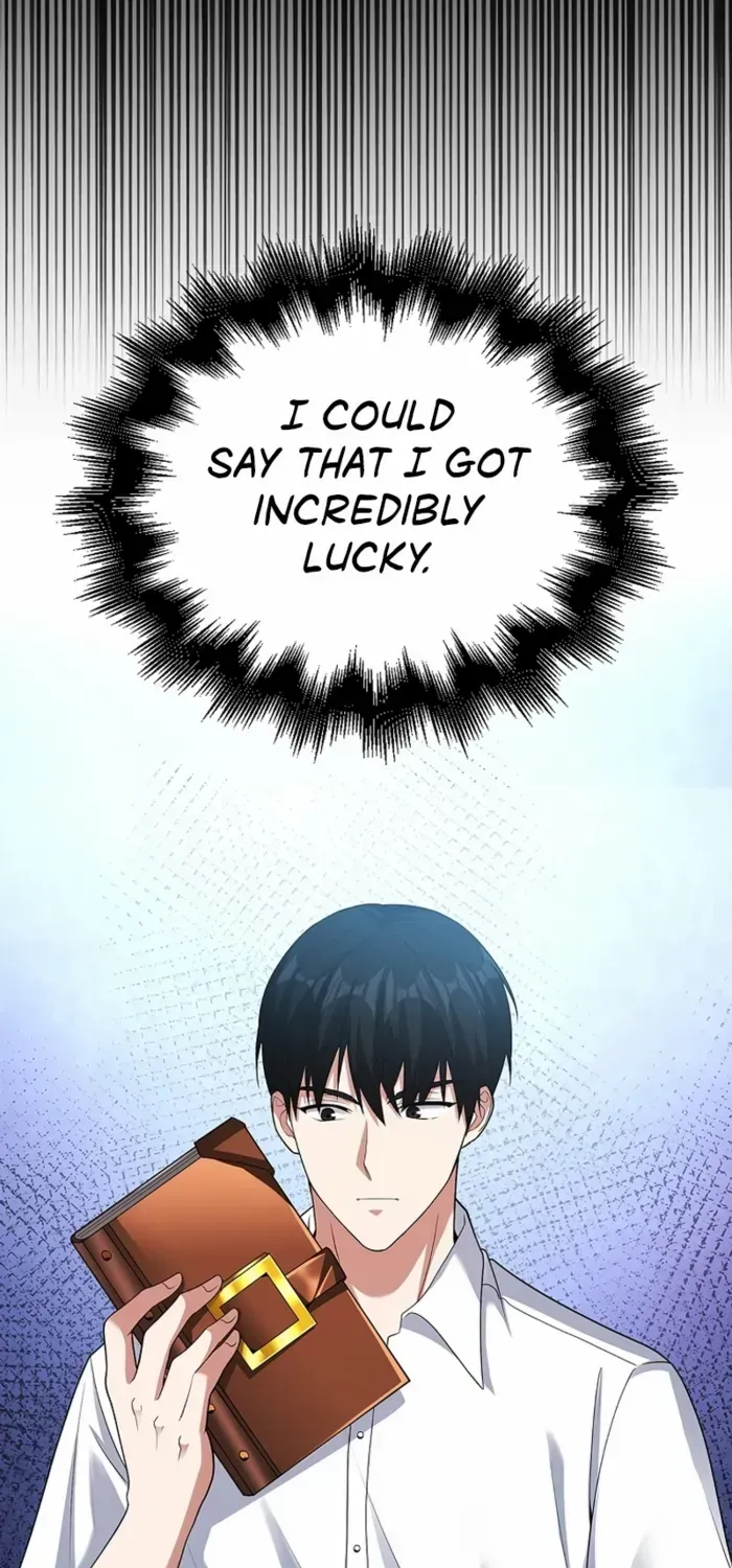 Player with Maxed-Out Talent Chapter 50 page 5 - 