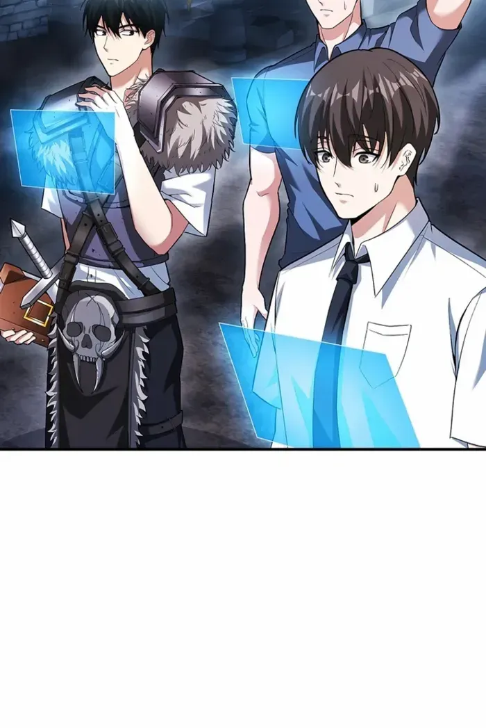 Player with Maxed-Out Talent Chapter 50 page 45 - 