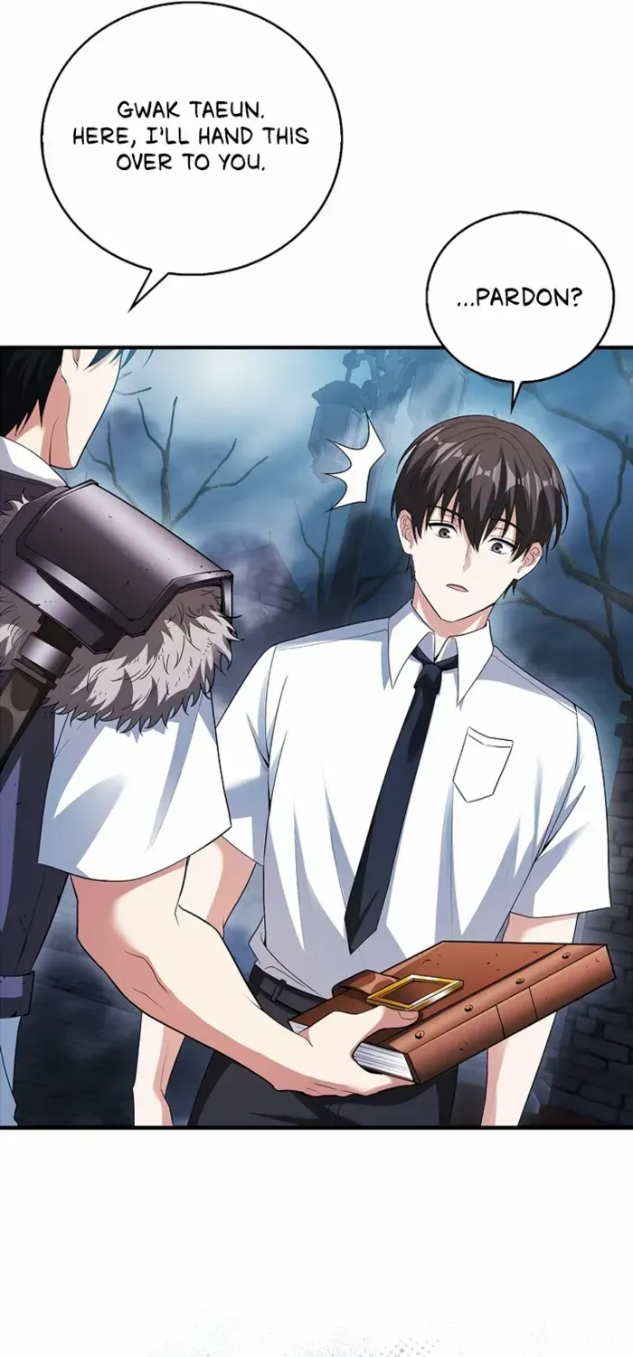 Player with Maxed-Out Talent Chapter 50 page 46 - 