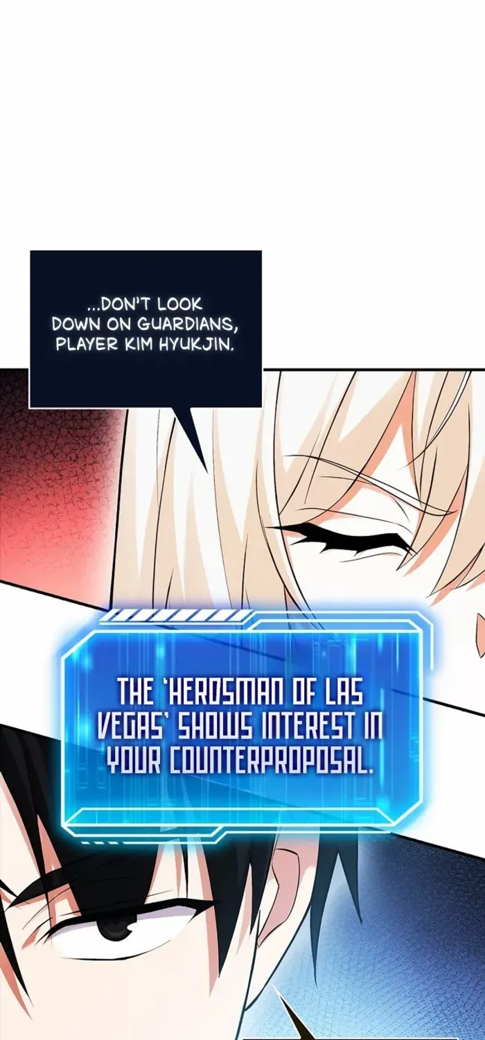 Player with Maxed-Out Talent Chapter 50 page 65 - 