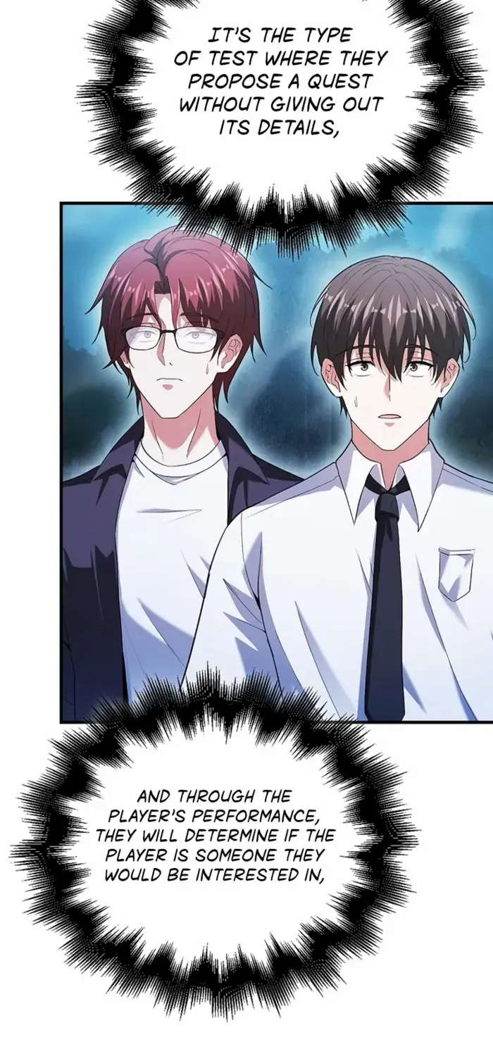 Player with Maxed-Out Talent Chapter 50 page 72 - 