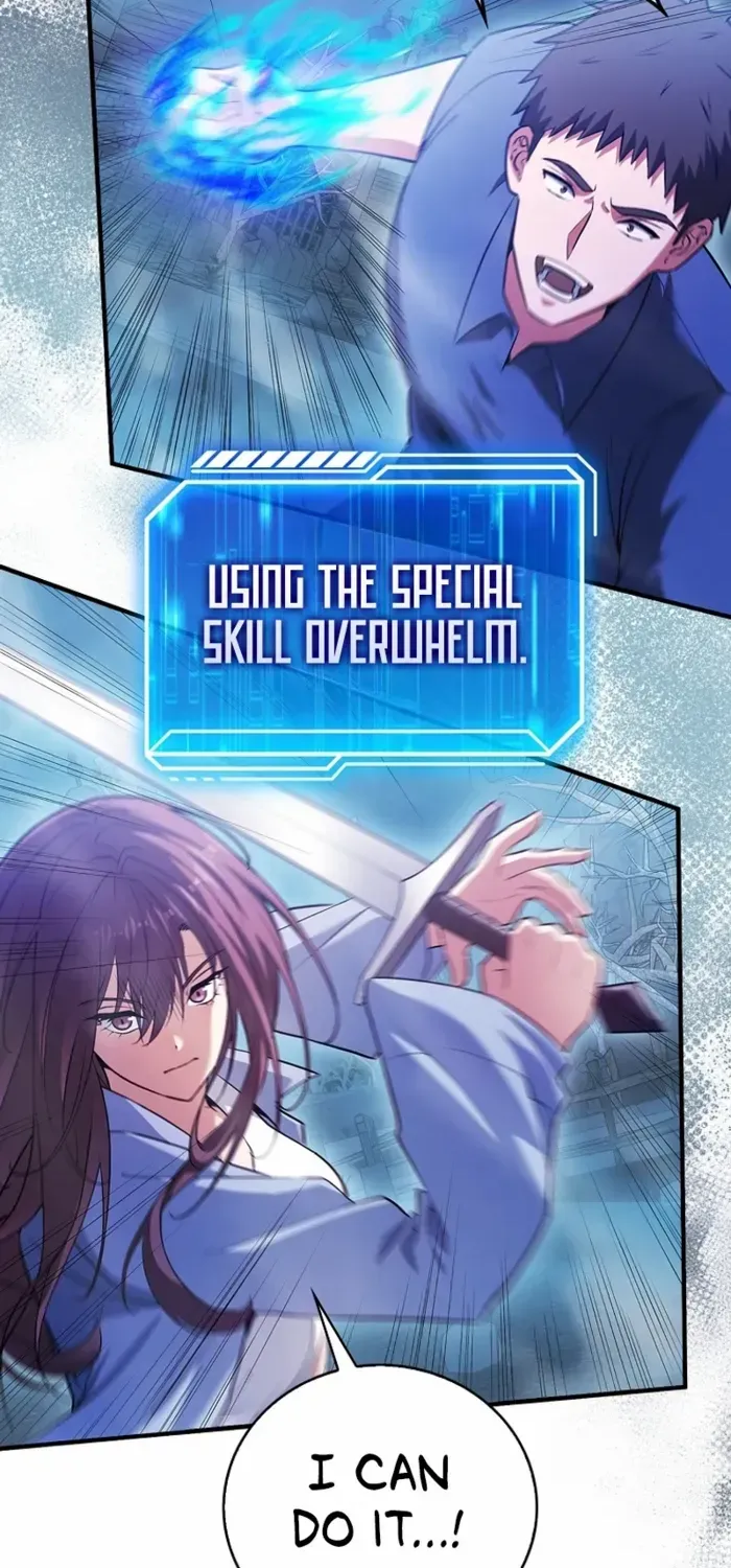 Player with Maxed-Out Talent Chapter 51 page 13 - 