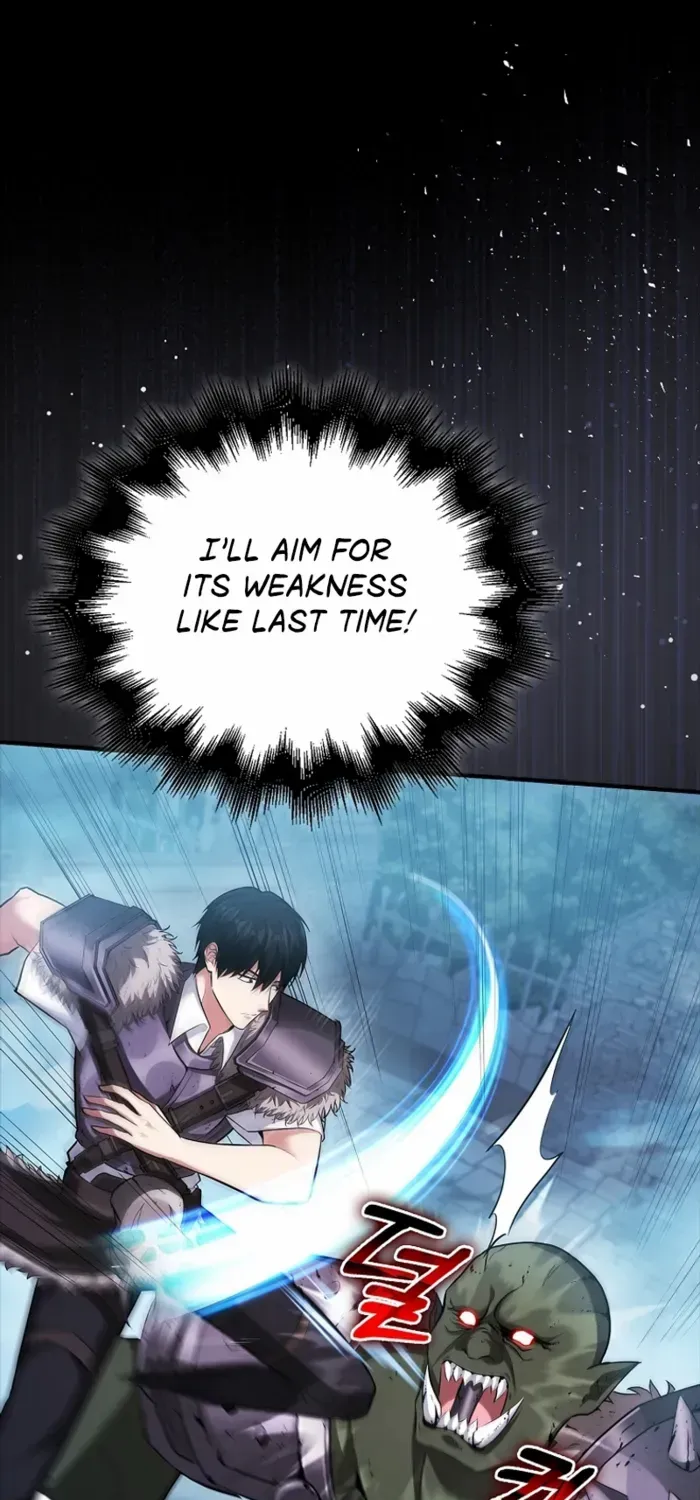 Player with Maxed-Out Talent Chapter 51 page 55 - 