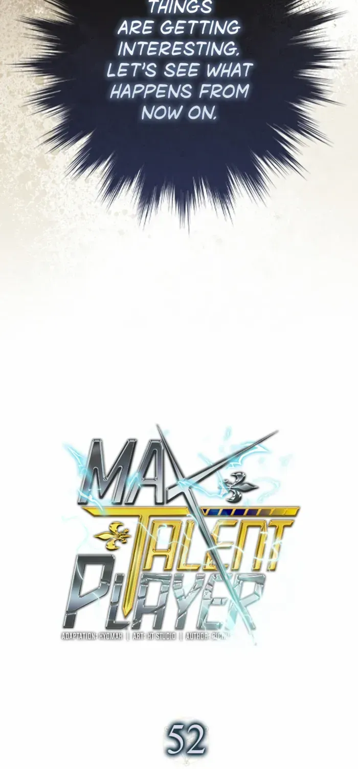 Player with Maxed-Out Talent Chapter 52 page 15 - 
