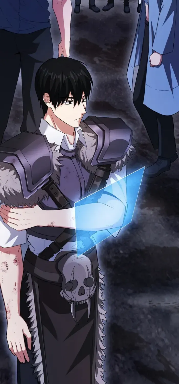 Player with Maxed-Out Talent Chapter 52 page 3 - 