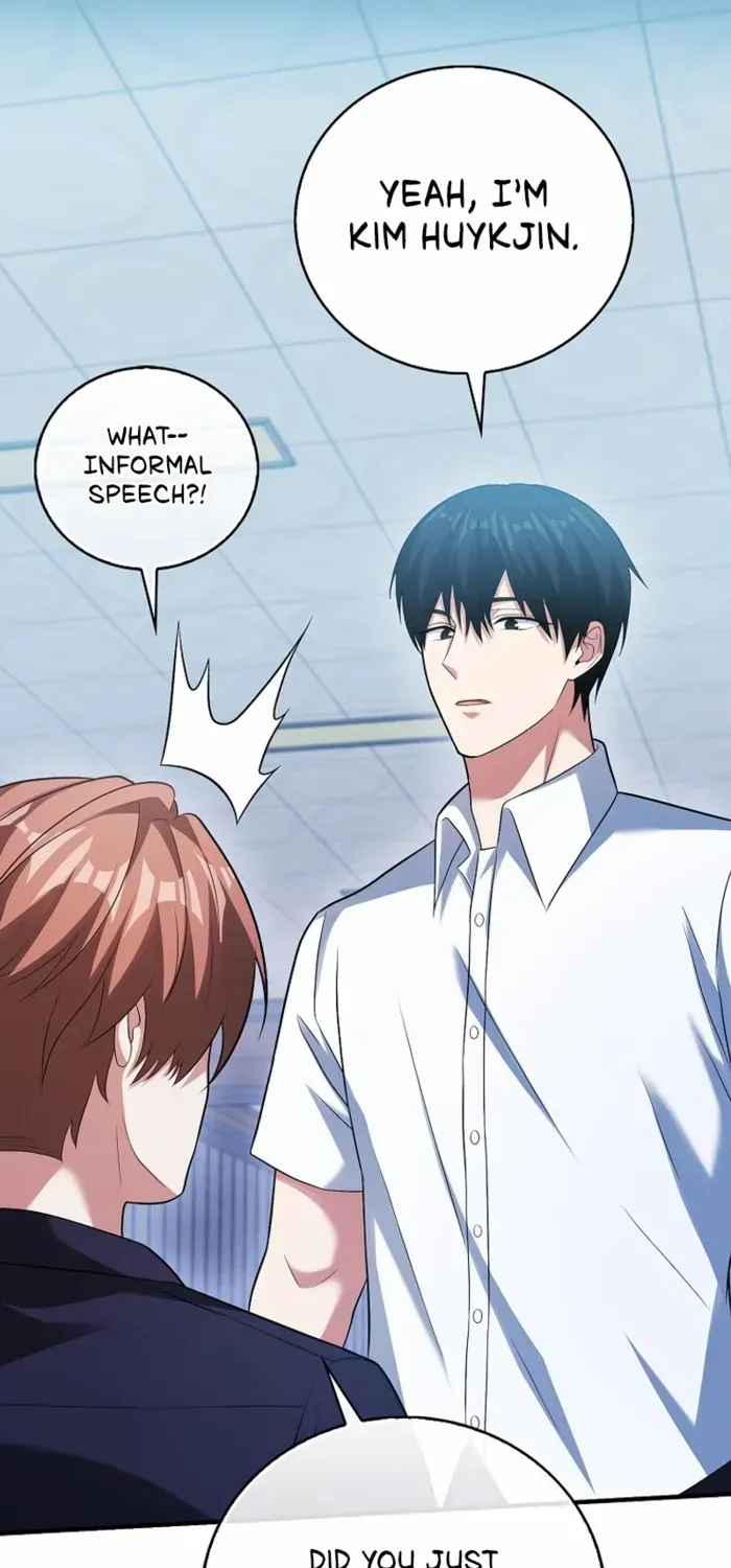 Player with Maxed-Out Talent Chapter 52 page 29 - 