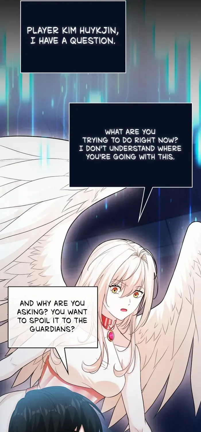 Player with Maxed-Out Talent Chapter 52 page 54 - 