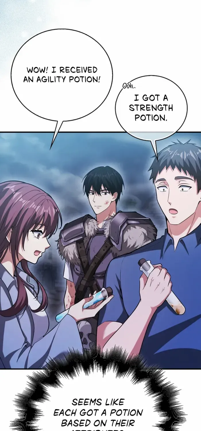 Player with Maxed-Out Talent Chapter 52 page 7 - 