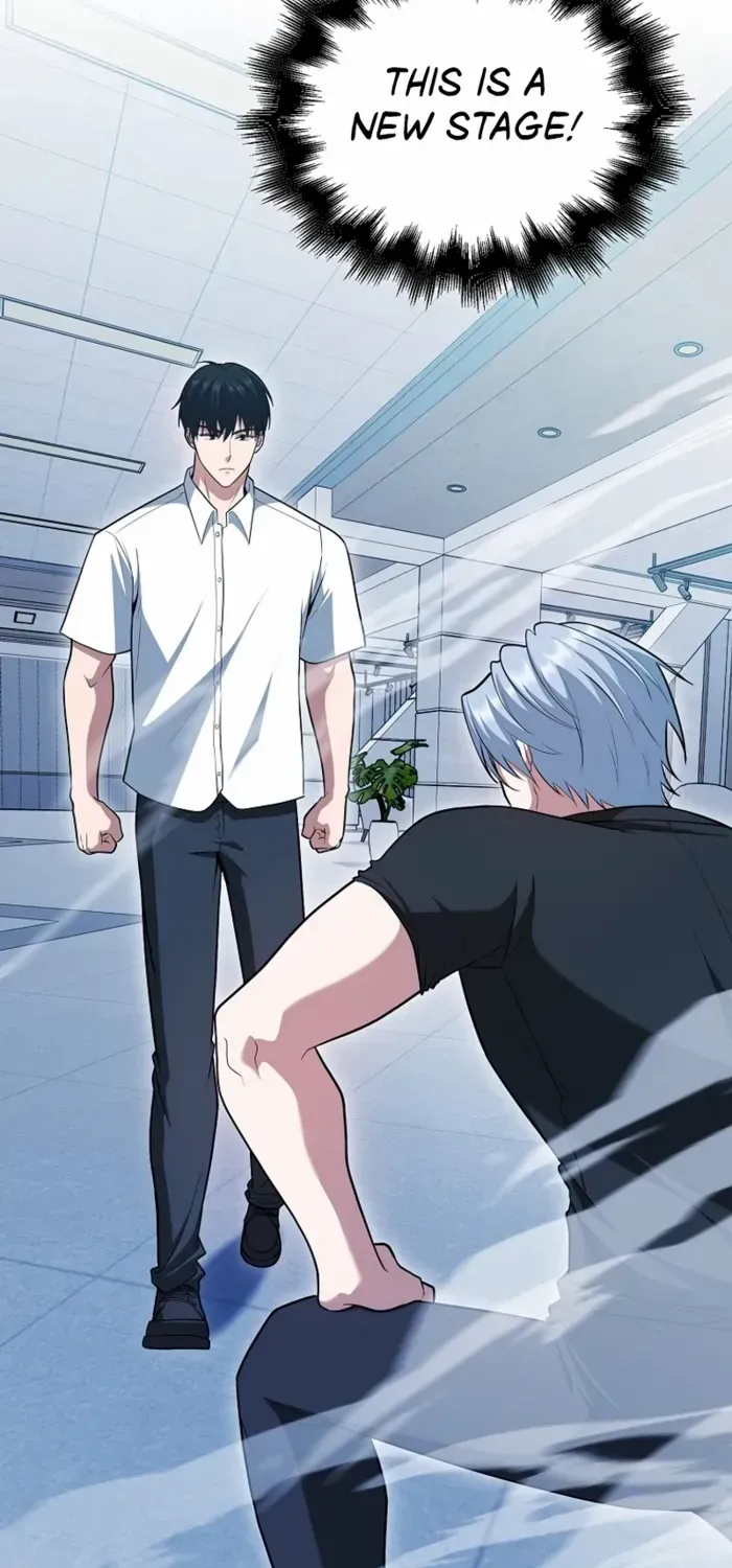 Player with Maxed-Out Talent Chapter 53 page 48 - 