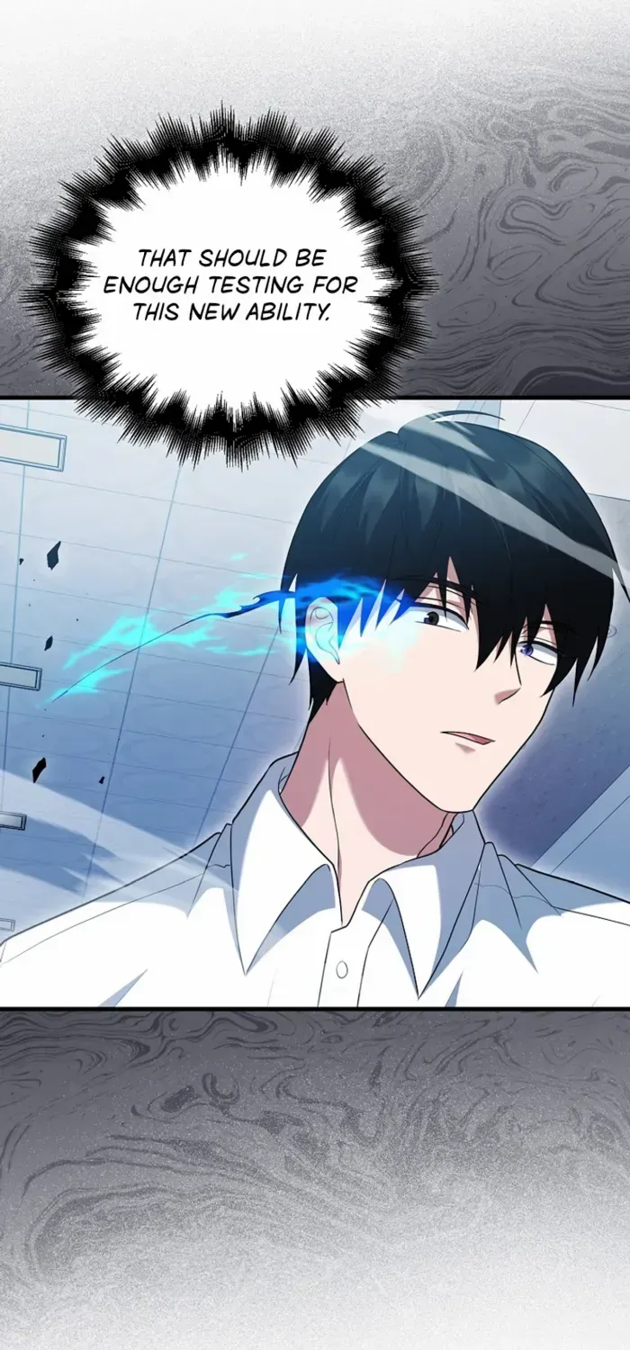 Player with Maxed-Out Talent Chapter 53 page 54 - 