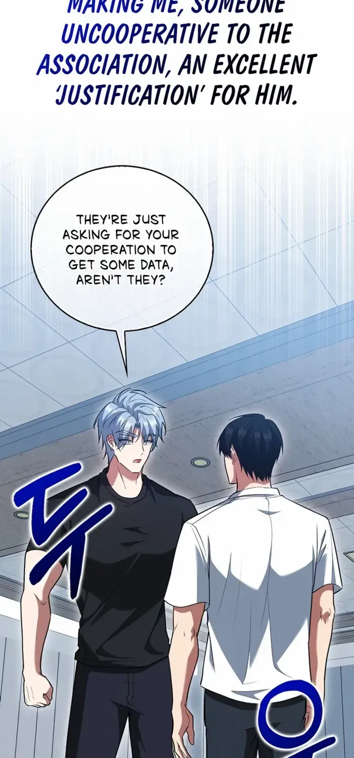Player with Maxed-Out Talent Chapter 53 page 7 - 