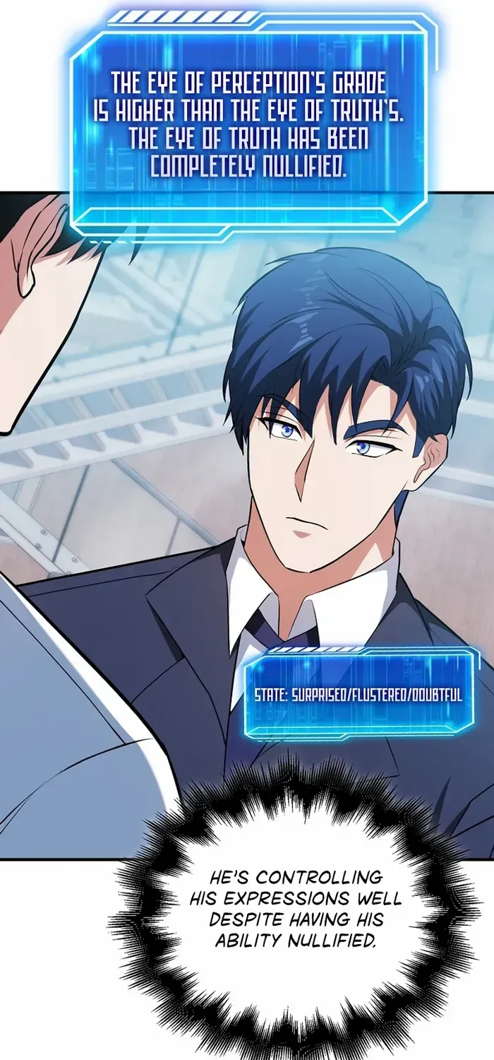 Player with Maxed-Out Talent Chapter 54 page 22 - 