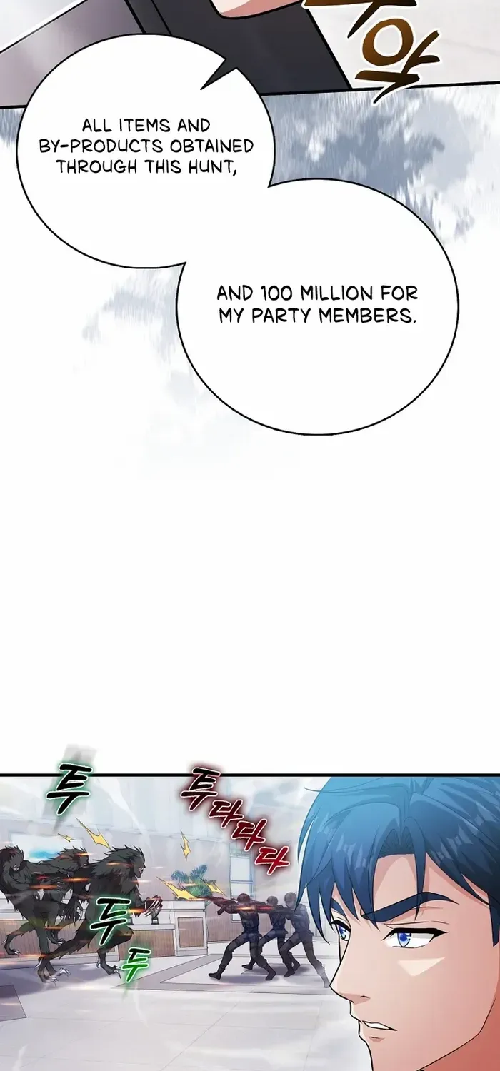 Player with Maxed-Out Talent Chapter 54 page 27 - 