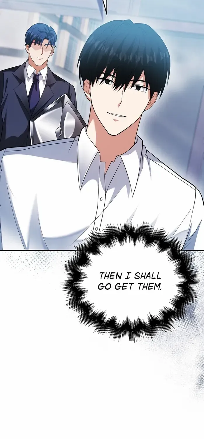 Player with Maxed-Out Talent Chapter 54 page 33 - 