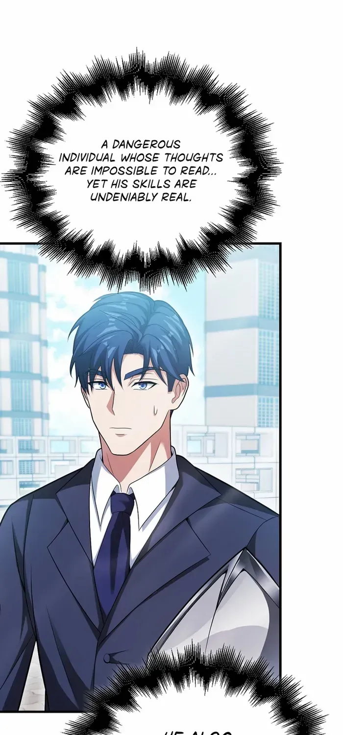 Player with Maxed-Out Talent Chapter 54 page 34 - 