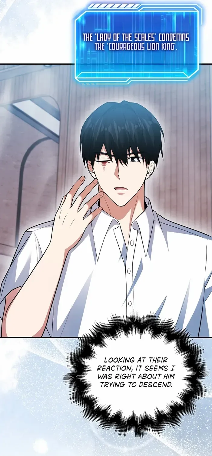 Player with Maxed-Out Talent Chapter 54 page 60 - 