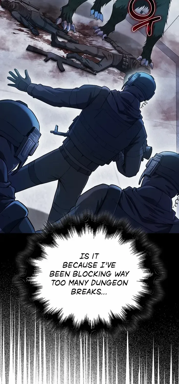 Player with Maxed-Out Talent Chapter 54 page 8 - 