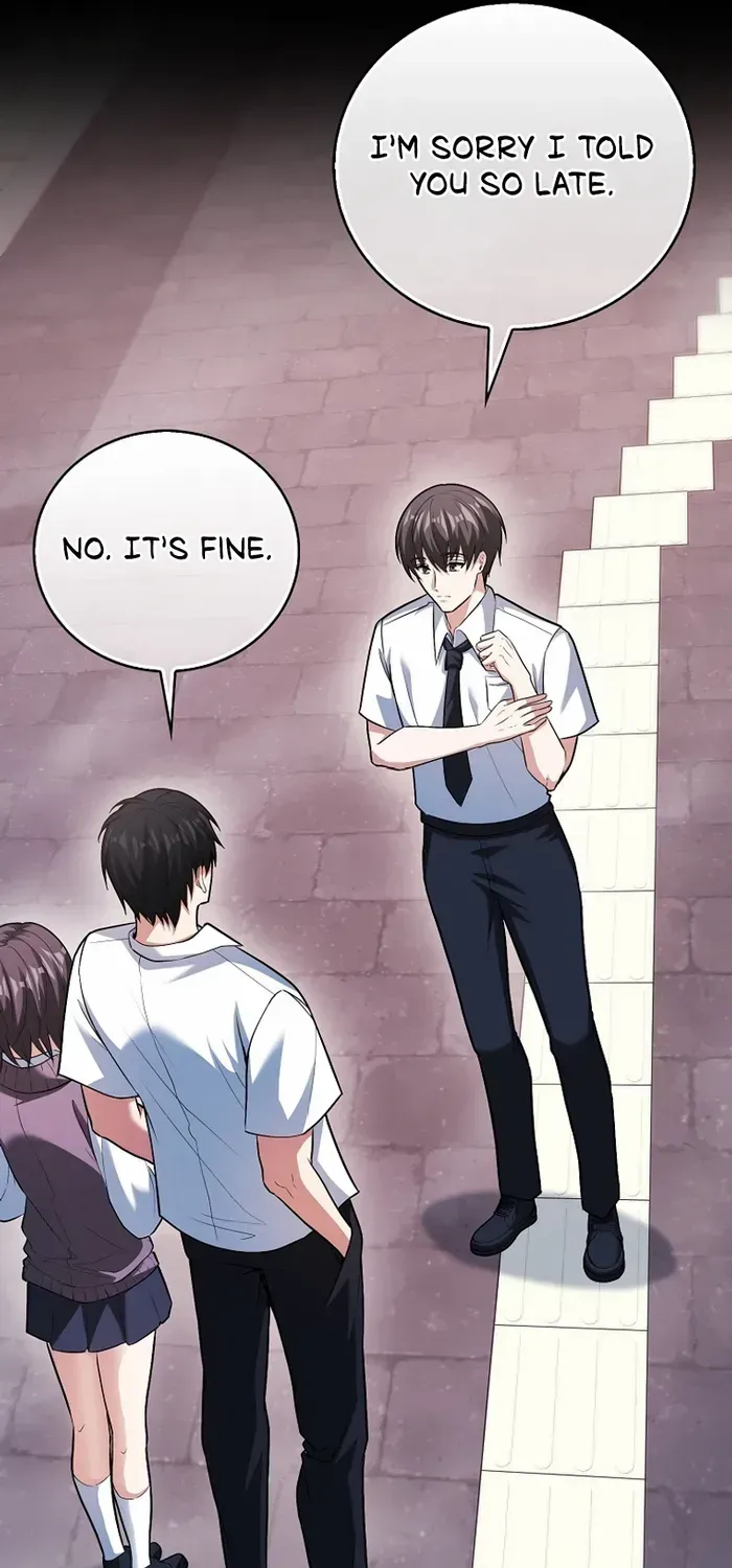 Player with Maxed-Out Talent Chapter 54 page 76 - 