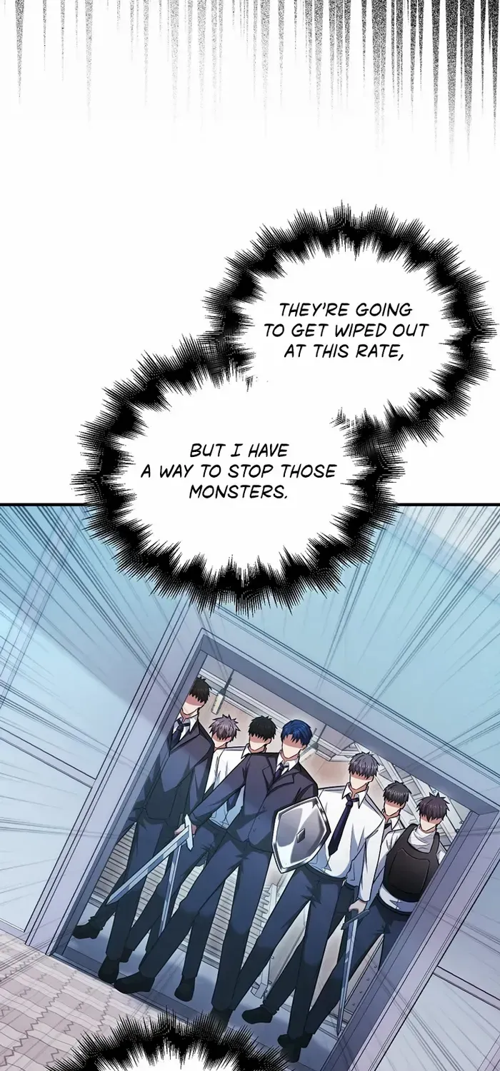 Player with Maxed-Out Talent Chapter 54 page 9 - 