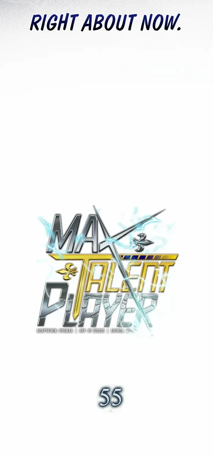 Player with Maxed-Out Talent Chapter 55 page 13 - 