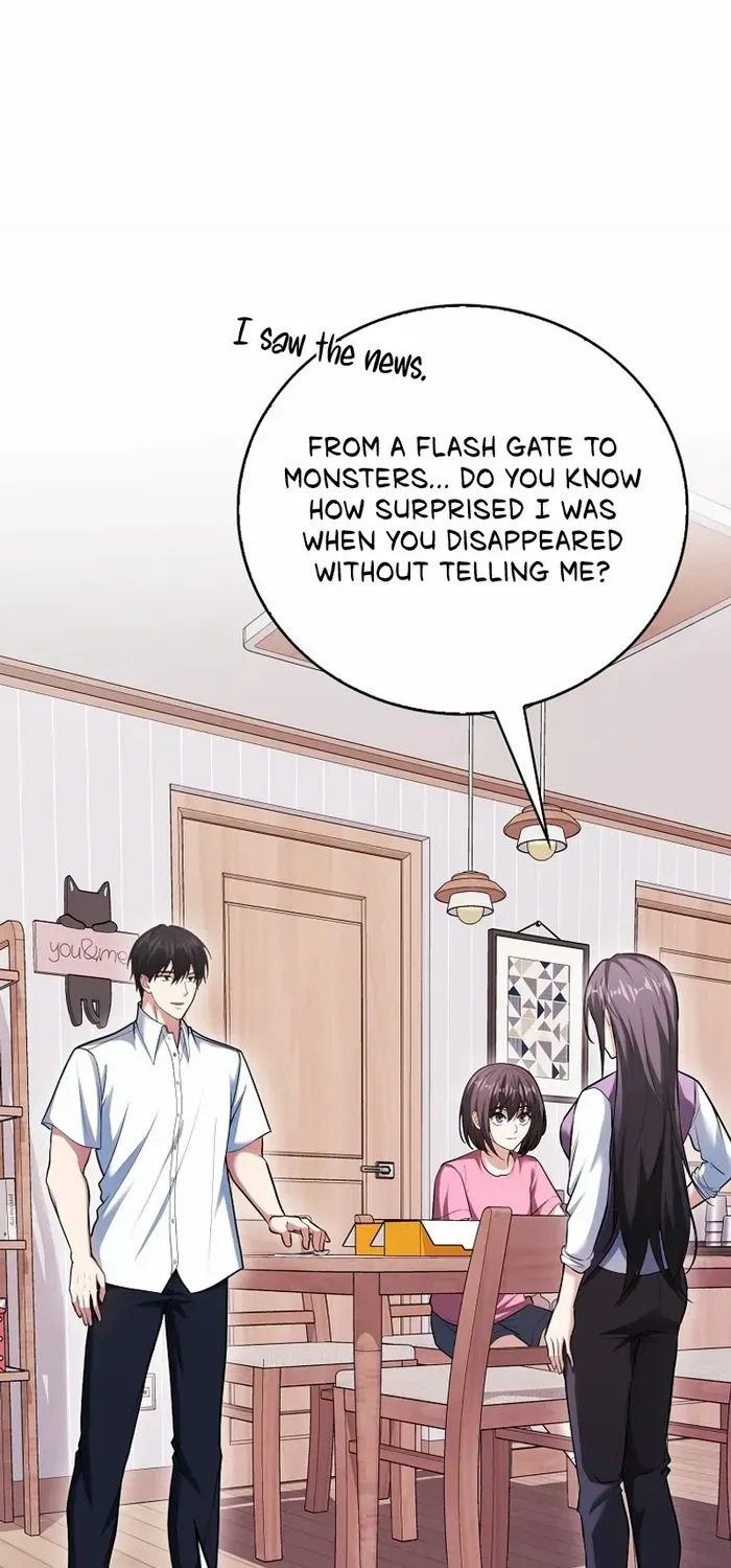 Player with Maxed-Out Talent Chapter 55 page 3 - 