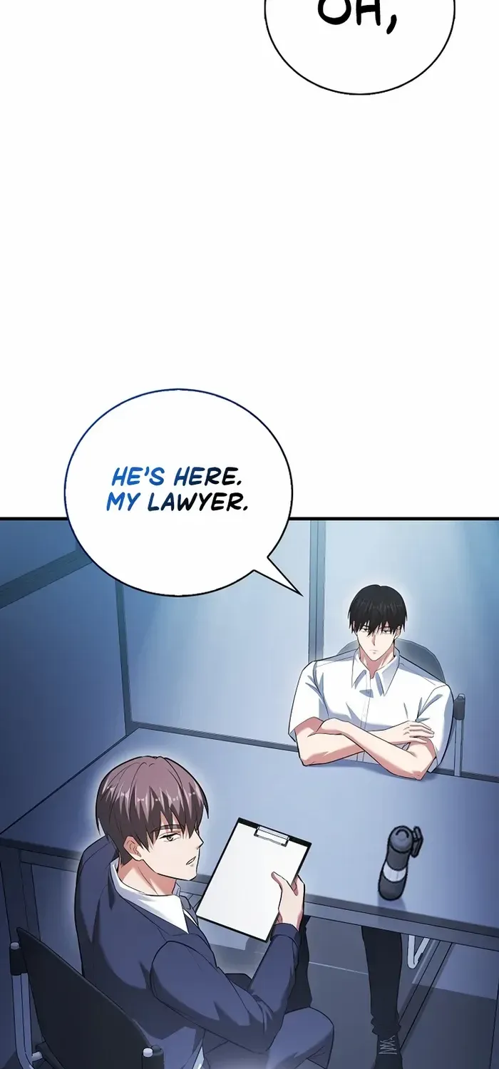 Player with Maxed-Out Talent Chapter 55 page 21 - 