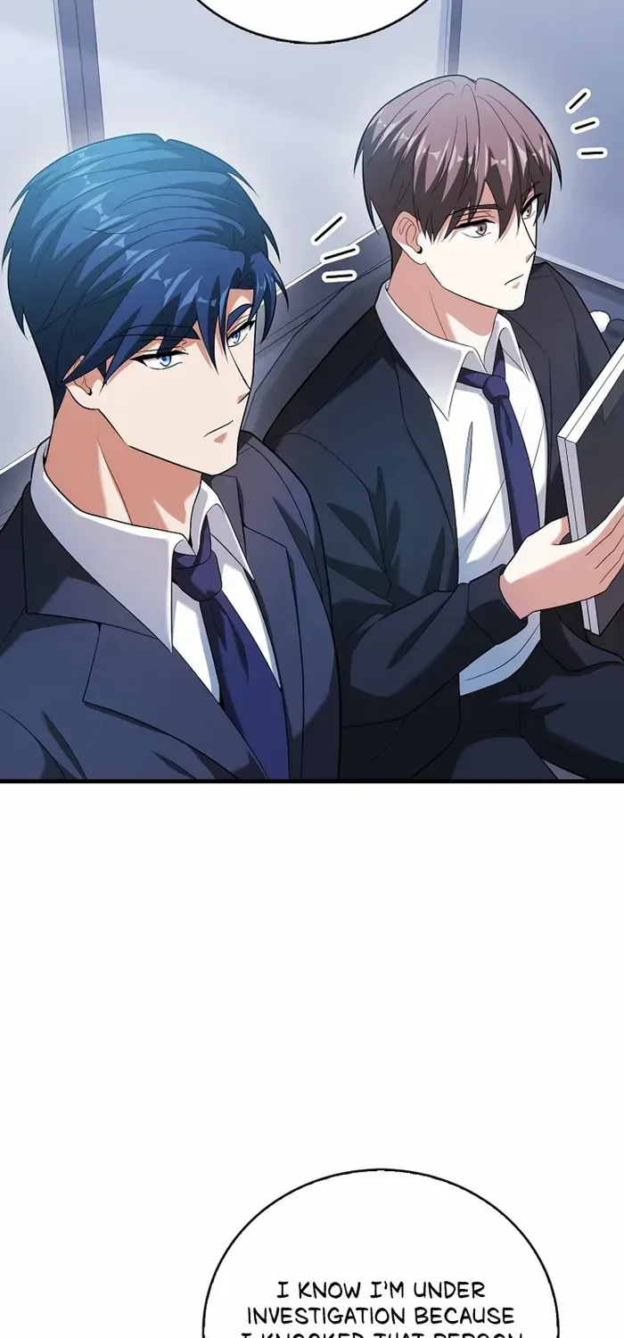 Player with Maxed-Out Talent Chapter 55 page 28 - 