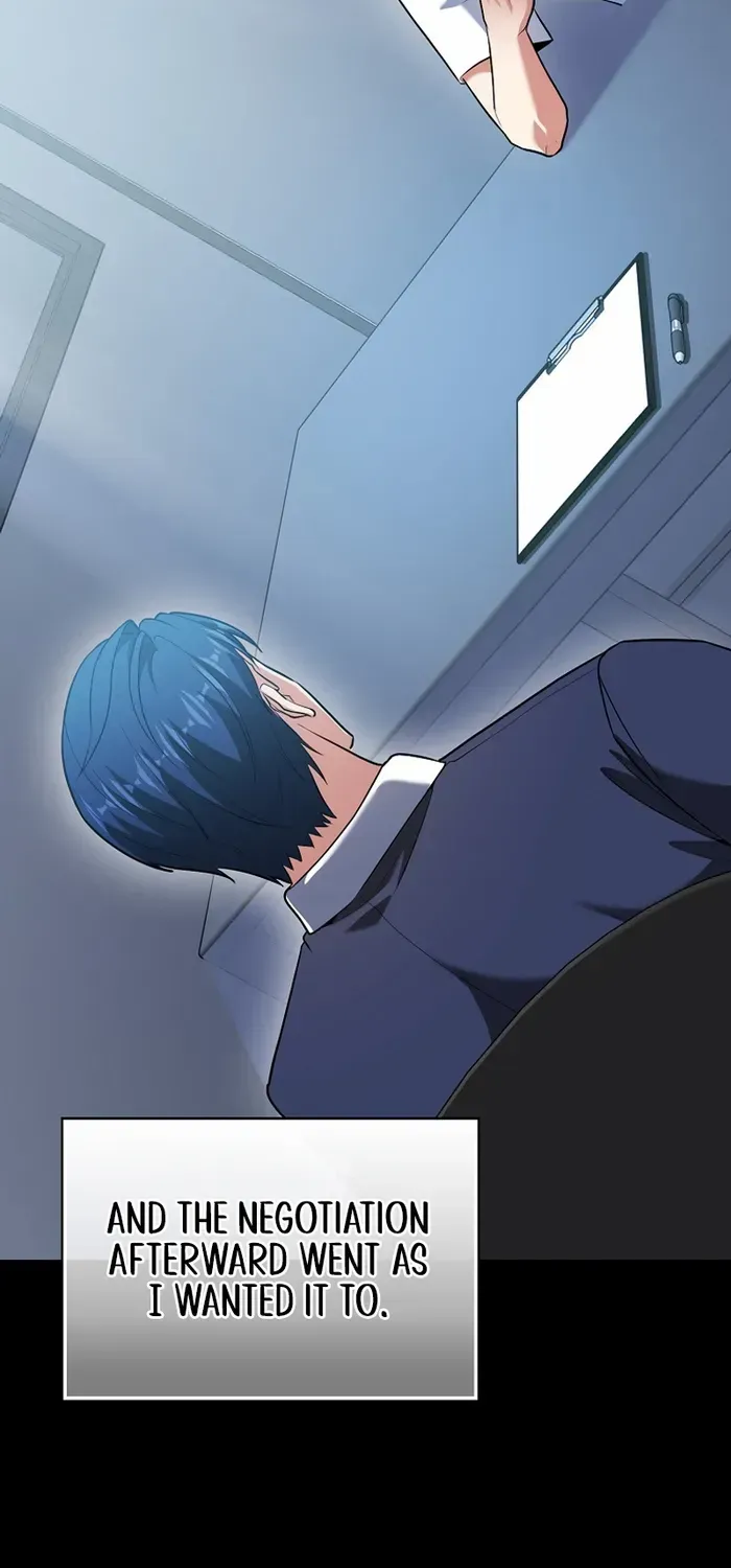 Player with Maxed-Out Talent Chapter 55 page 69 - 