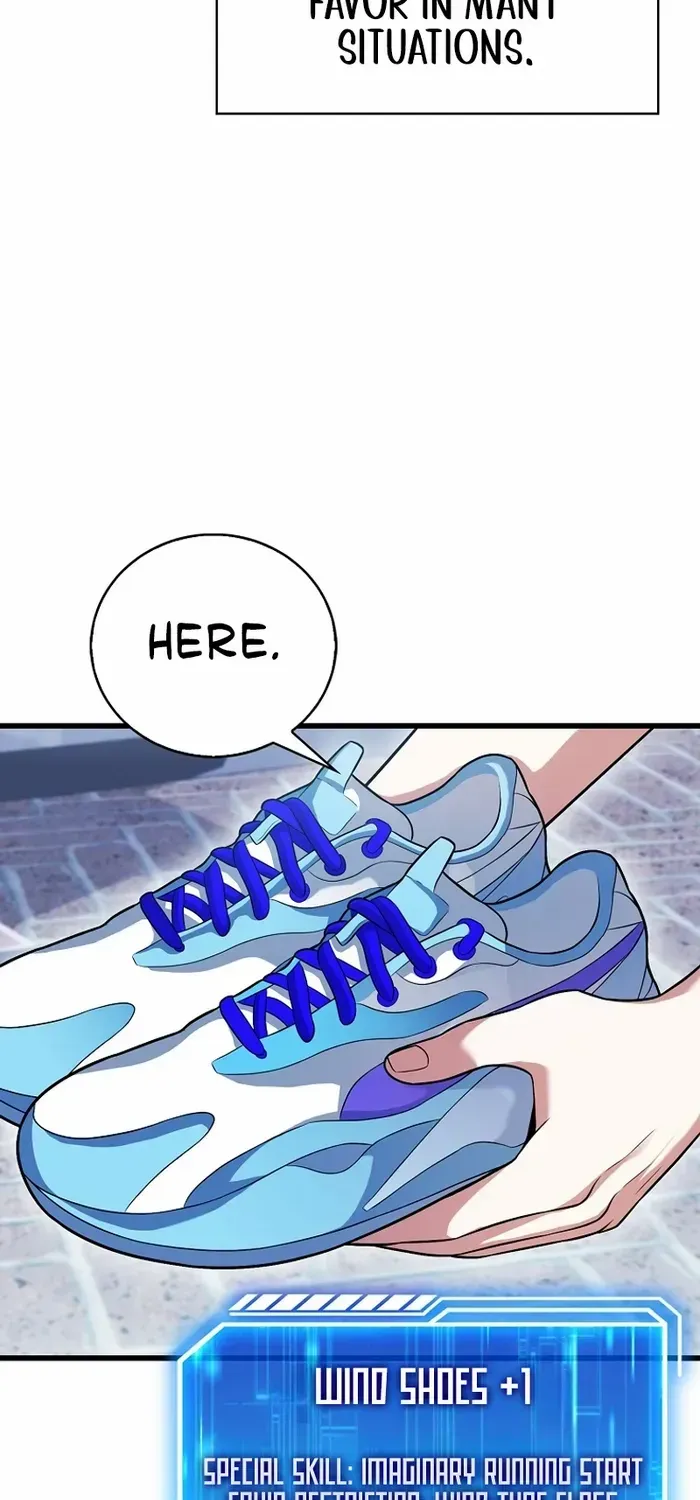 Player with Maxed-Out Talent Chapter 56 page 11 - 